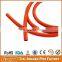 CE BS EN ISO 3821 Standard 25 Foot Orange PVC LPG Gas Connection Hose With Male & Female Fittings, PVC Flexible Gas LPG Hose