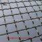 High Carbon Steel Vibrating Screen Mesh / Crimped Wire Mesh for Mining