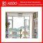 Tilt and Turn Window Pivot Hinge, Tilt and Turn Window with Mosquito Net with Kin Long Hardware