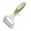 Professional 3 in 1 Vegetable Potato Peeler with Stainless Steel with PP Handle