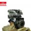 auto parts 4 cylinder 2.8L 4JB1 diesel engine assy for Pickup