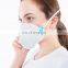 PPE Safety Equipment Flat Fold Nonwoven CE FFP2 Mask Manufacturer
