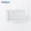 Air Conditioning Double Deflection Supply Air Duct Grille