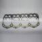High quality cylinder head gasket for S4E forklift parts