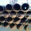ASTM A106/A53 Gr.B welding steel carbon pipe with DRL length