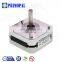 1.2 degree rotary table 12v short electric bulk 1.7a dc double shaft nema 17 stepper motor for cnc laser
