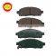 Wholesale Auto Brake Pads OEM 04466-60140 Rear Ceramic Brake Pads Price