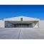 pre-engineered buildings steel structure airplane aircraft hangar warehouse maintenance center