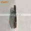 High quality 4hk1 engine part oil cooler core 4p 8-97334100-3 oil cooler assy 8-97334100-5 8-97334100-0 for zx200