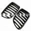 Gloss Black Front Bumper Grille For BMW X1 E84
