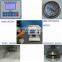 Fully-automatic pneumatic fabric textile bursting strength tester testing