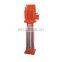 Economically efficient products single-stage fire hydrant pump