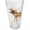 wholesale 16oz glass cup and beer glass with customized design
