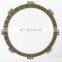 Paper base CG125 clutch plate HF Brand