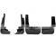 Splash Guards Full Set Front Rear For 2009-2013 Toyota Corolla Mud Flaps