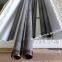 Si3N4 Tubes silicon nitride ceramic tube as thermocouples protection Sheath (NSiC ceramics) for Molten Aluminum field