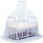 Hot sell high quality mosquito netting fabric for baby bed
