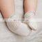 Hot Sale New Mesh Thin Cotton Children's Socks Solid Color Loose Baby Socks