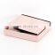 Wholesaler soft upholstery furniture modern folding storage stool ottoman