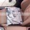 Portable Pet Dog Booster Car Seat with Clip-On Safety Leash,Pet Travelling Bag