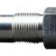 Stainless Steel Fiber Optic Connector Precision Turned Components