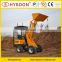 HYSOON articulated 4wd loader HD10L