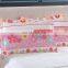 Ultrasonic Cartoon Quilt Sets Flower Daisy Quilt Lightweight 100% Microfiber Floral Bedspreads