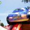 monster truck inflatable waterslide water slide cheaper for sale