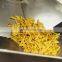 200kg per hour french fried potatoes machine french fry production line mcdonald's french fries machine