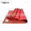 High quality customized hemp jute yoga mats