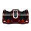 Health protection instrument electric foot massage machine