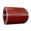 New Design color coated prepainted galvanized 3D wooden prints pattern PPGI steel in coils with great price