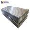 Corrugated Galvanized Steel Roofing Galvanized Corrugated Panels Single Random Length