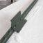 Galvanized Steel Fence Poles Metal Studded y Fence Post For Vineyards Trellis