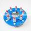 Ductile Iron Cast Pipe Fittings Reducer Flange