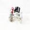 2WBF-50 2 inch 220VAC stainless steel flanged solenoid valve for water air