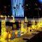 Battery Operated Led Wine Bottle Cork Lights Stopper Copper Wire String Christmas Lighting