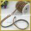 New design brown iron on hotfix rhinestone crystals chain roll FHRS-027