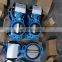 PN10 PN16 EPDM NBR Seat Motorized Butterfly Valve With Electric Actuator