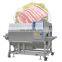 Professional Fresh Raw Pork Chops Intelligent Portion Cutter