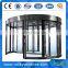 Automatic revolving door manufacturer