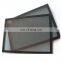 Low-E Glass Curtain Wall 3-12mm Low-E Window Glass