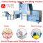 Textile cotton pillow filling machine cotton printed fabric processing line