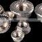 M5 Brass insert nut Injection Molding Brass Knurled Thread Inserts Nuts