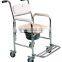 Transfer Commode Wheelchair Chair Commode Toilet Chair Wheelchairs Portable Folding Wheelchair Commode Shower