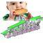 advance children chocolate cracker cookie biscuit forming machine hard and soft biscuit production line price
