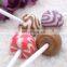 China Lollipop Depositing Line With Stick Insertion Machine