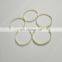 T2.5-4mm 58teeth  truly endless PU timing belt Transmission Belt Machine Driving Belt