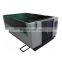 March promotion superior quality China factory price whole cover cnc faber laser cutting machine metal cutting lasers