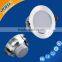 Aluminium material down light led super bright led 3w recessed down light